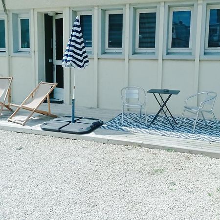 شقة Cozy D'Opale Charmant T1 Bord De Mer Cour Privee Et Clot Wifi 3 Pers Animaux Acceptes Gratuit Berck المظهر الخارجي الصورة