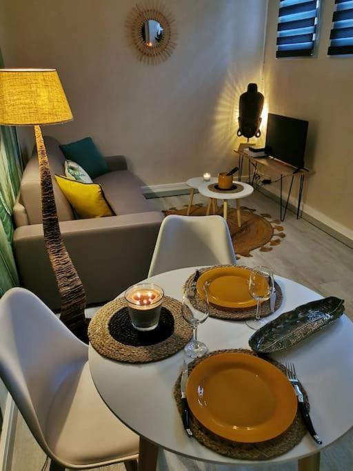 شقة Cozy D'Opale Charmant T1 Bord De Mer Cour Privee Et Clot Wifi 3 Pers Animaux Acceptes Gratuit Berck المظهر الخارجي الصورة