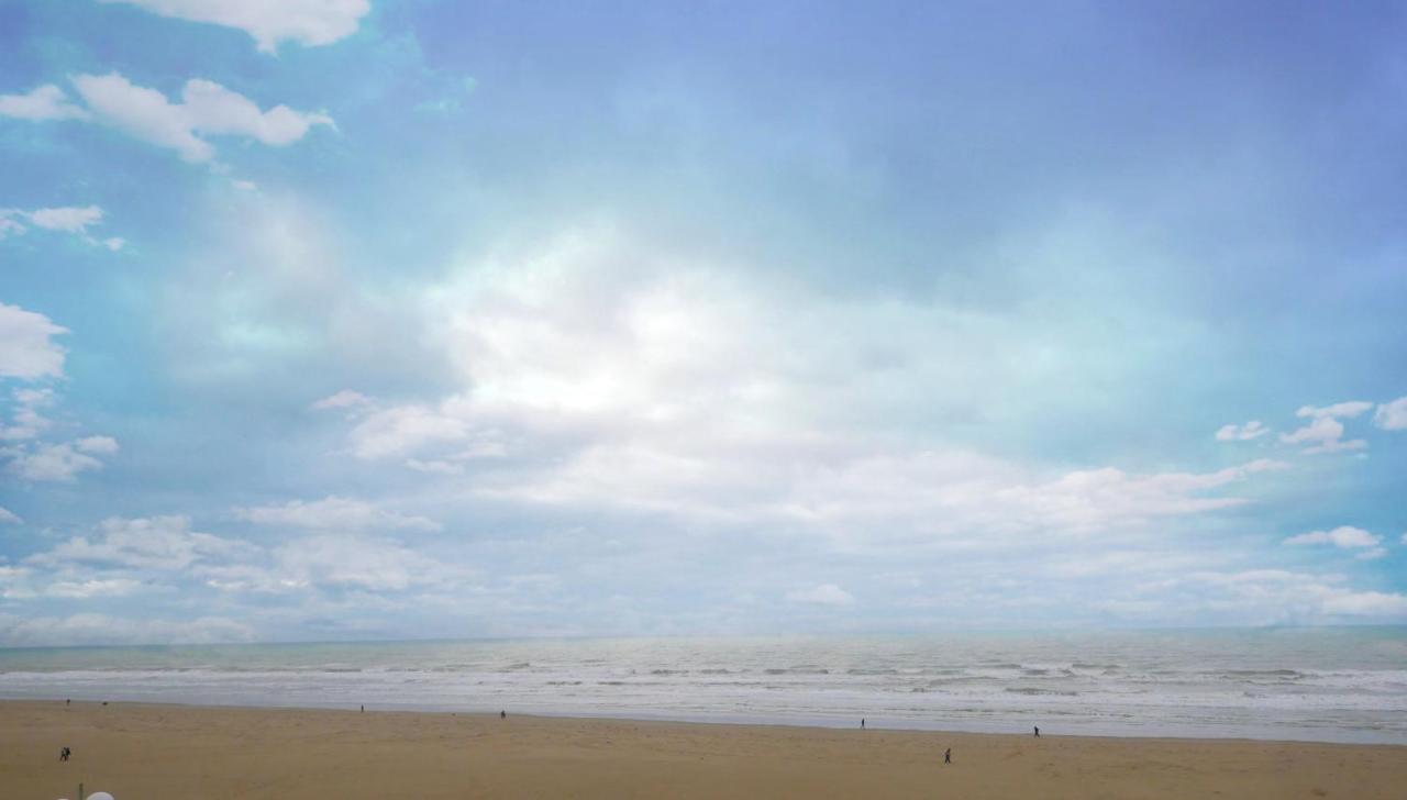 شقة Cozy D'Opale Charmant T1 Bord De Mer Cour Privee Et Clot Wifi 3 Pers Animaux Acceptes Gratuit Berck المظهر الخارجي الصورة