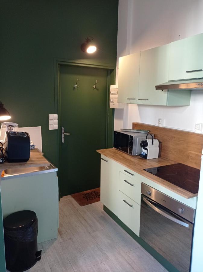 شقة Cozy D'Opale Charmant T1 Bord De Mer Cour Privee Et Clot Wifi 3 Pers Animaux Acceptes Gratuit Berck المظهر الخارجي الصورة